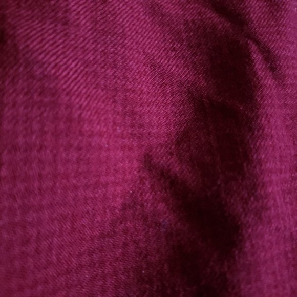 Vintage Pendleton Wool Red Plaid Men Shirt Size L - Picture 5 of 5